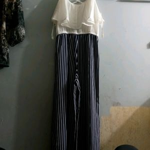 Spaghetti strap romper